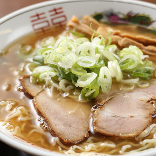 中華そば 文四郎_0