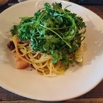 Italian Kitchen VANSAN - パクチニストのパスタ