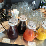 インテルヴァッロ - ドリンクバー