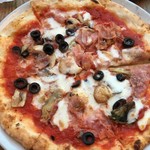 PIZZA SALVATORE CUOMO - 