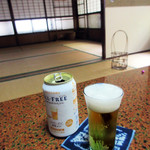 朝日館 - ノンアル缶ビール