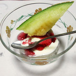 朝日館 - 10】デザート