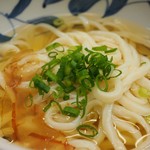 かけうどん