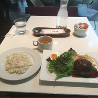 GARB Tokyo - 限定17食のハンバーグランチ、1,200円