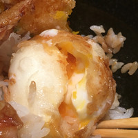 てん樹 北野坂店 - 玉子天麩羅