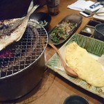 天然魚と七輪焼き 隠れ居酒屋 雑魚や - 