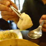 明月湯包 - 名物・小籠包♡