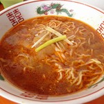 萬作ラーメン - 