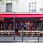 Café du Marché des Enfants Rouges - 