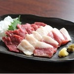 盛り合わせ