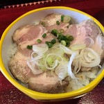 mendokorozenryuu - レアチャーシュー丼