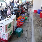 甘記華茄刀削麺 - 