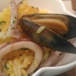 定山溪鶴雅リゾートスパ森の謌 - パエリア