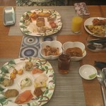 定山溪鶴雅リゾートスパ森の謌 - 