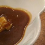 定山溪鶴雅リゾートスパ森の謌 - 野菜カレー