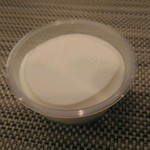 定山溪鶴雅リゾートスパ森の謌 - アイスクリーム