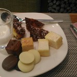 定山溪鶴雅リゾートスパ森の謌 - 