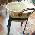 ロクシタンカフェ SHIBUYA TOKYO - 手荷物が置けます