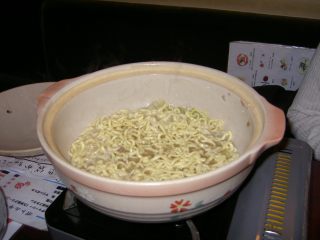 オバー自慢の爆弾鍋 By あとべ 沖縄料理 かちゃーしー 池袋店 池袋 居酒屋 食べログ