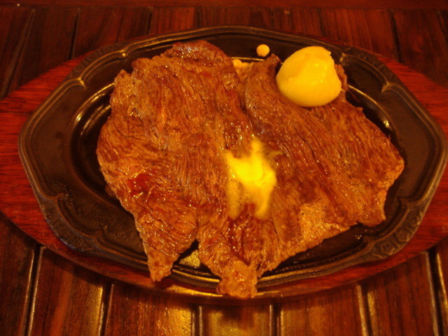 Ryo Gaさんが投稿したステーキハウスb M 戸越店 東京 戸越公園 の口コミ詳細 食べログ