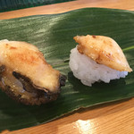 田がみ - アワビ・貝柱