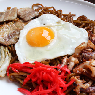 焼きそば★ばそき家_0