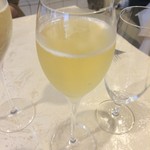 リストランテ　アニモフェリーチェ - スプマンテ