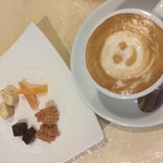 リストランテ　アニモフェリーチェ - 焼き菓子とカフェマッキャート