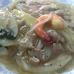 来々軒 - チャーメン、アップ