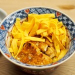 緒方 - 鰻丼もっと食べたい！美味しいですね