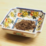 緒方 - 鱧につけるとこれがもう…