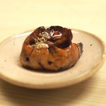 緒方 - 肝が濃厚ですね