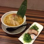 らーめん　彦さく - 真鯛ラーメン毎月、1日と15日限定メニュー！