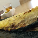 かもかも食堂 - さば西京焼き