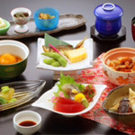 おびや - こよみ夏メニュー