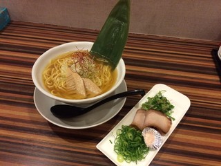 Ramen hiko saku - 真鯛ラーメン毎月、1日と15日限定メニュー！