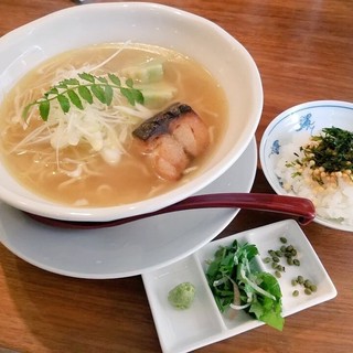 らーめん 彦さく_1