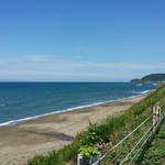 tasty life - 日本海　柏崎の海