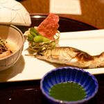 嵯峨沢館 - 2016年8月