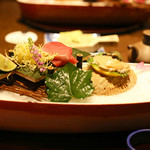 嵯峨沢館 - 2016年8月