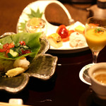 嵯峨沢館 - 2016年8月