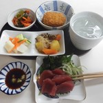 松原きっちん - せんちゃんスペシャルセット