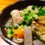 Gou - 牛すじ塩煮込み