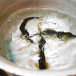 松川 - 天然鮎（上桂川と安曇川）