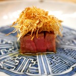 松川 - 和牛炭焼き