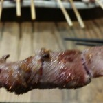 もつ焼き酒場　豚坊 - カシラ❤