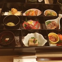 加賀屋 名古屋店 - ランチでお邪魔!それぞれが美味しくて 全て完食