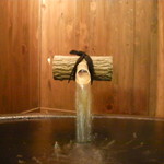 美味し宿かどや  - 個別に入るお風呂。。。