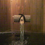 美味し宿かどや  - 個別に入るお風呂。。。