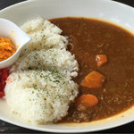 オクトパスガーデン - カレーライス